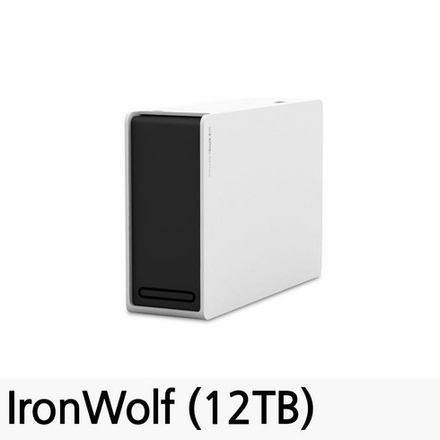 ipTIME 하드미포함 파일서버 장비 NAS1-DUAL, NAS1DUAL (12TB)