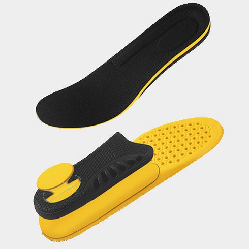 컴포트스텝 기능성 기능성 아치 깔창, 1개