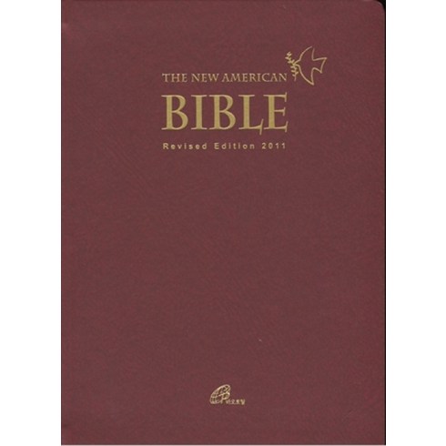 THE NEW AMERICAN BIBLE (대) /바오로딸, 바오로딸, 미국 가톨릭 주교 위원회(USCCB)