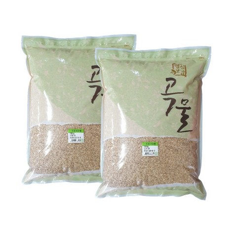 국내산 강진 쌀귀리 5kg  - 귀리5kg 2포 총10kg 2024년산 국산 라이스프라자, 2개, 5kg