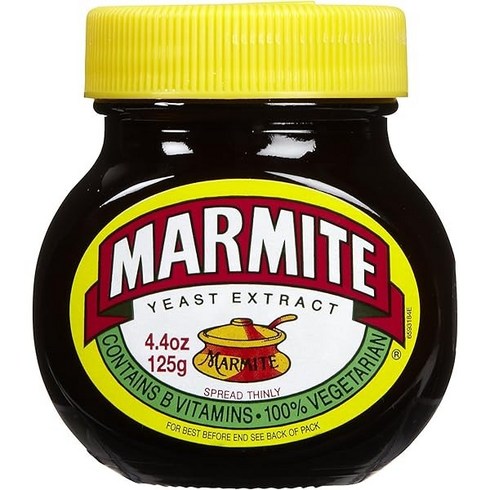 Marmite Yeast Extract - 250g 마 마이트 효모 추출물-250g, 1개