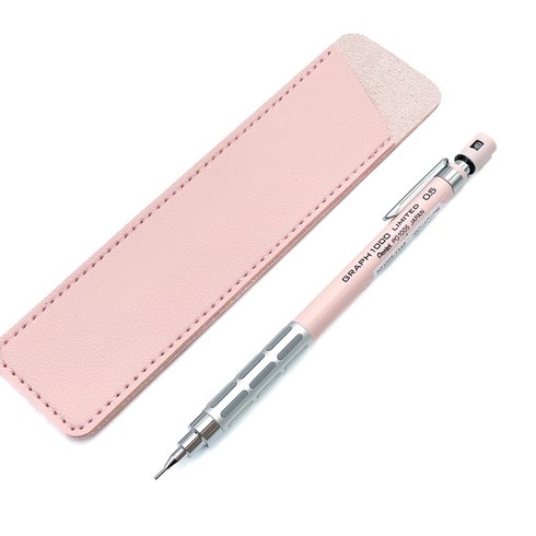 펜텔 그래프 1000 아마존 한정 베이비핑크 0.5mm