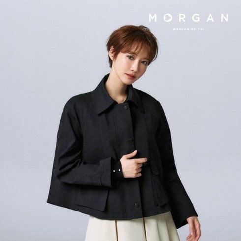 [24SS 최신상] MORGAN 라이너 점퍼