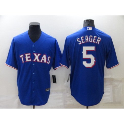 메이저리그 텍사스 레인저스 Rangers 유니폼 다양한 색상 디자인