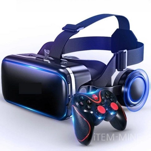 2024년 가성비 최고 김대호vr - 퍼스널스코프 VR추천 vr기기 김대호vr 나혼산vr vr고글 게임 브이알 vr안경, B.F45-8세대 플래그십에디션+무비 컨트롤러