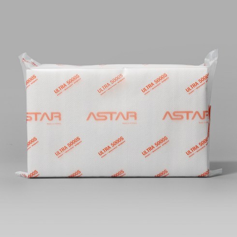 cf700sm - ASTAR ULTRA 5000 H S 부직포 와이퍼 (= CF-707 ) Non-Woven Wiper 100장/PK / 50PK/BOX, 1개