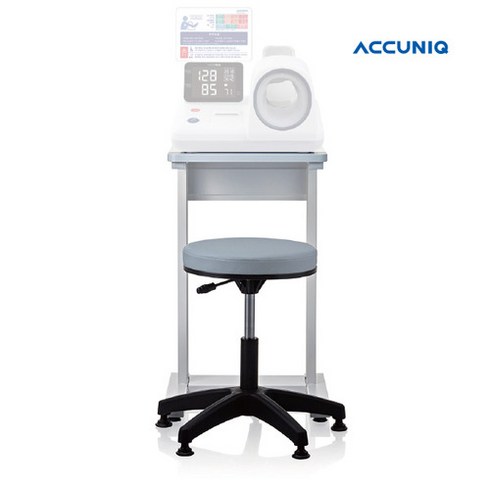 아큐닉 병원용 혈압계 셀바스혈압계 헬스케어 BP-500 테이블 의자 세트, 1개