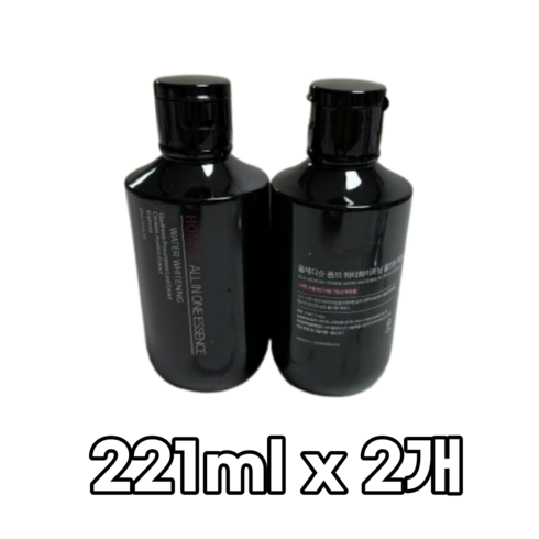 폴메디슨옴므 워터화이트닝 올인원에센스 페로몬향, 422ml, 1개