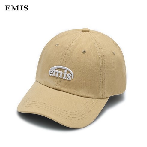 MIS 이미스 모자 뉴로고 투톤 e로고 남녀공용 커플 야구모자