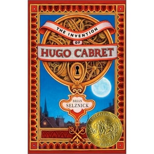 The Invention of Hugo Cabret (2008 Caldecott Medal Winner), Scholastic