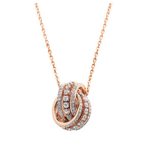 스와로브스키목걸이 TOP01