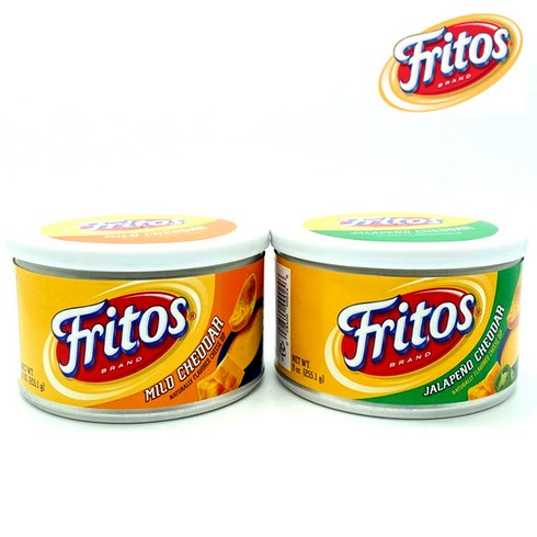 FRITOS 체다치즈 디핑소스 255.1G X 4 CS, 1개