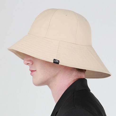 CHAMELEON 오버핏 돔 버킷햇