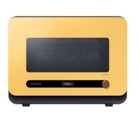 삼성전자 BESPOKE 큐커 22L 방문설치 MO22A7797, MO22A7797CV(글램썬옐로우)