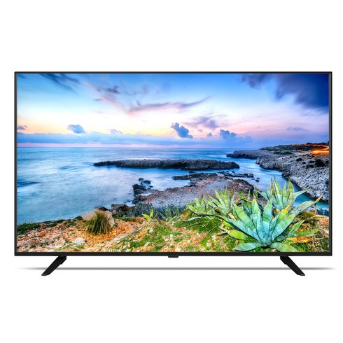 디엑스 FHD LED TV, 109.2cm, D430X, 스탠드형, 고객직접설치