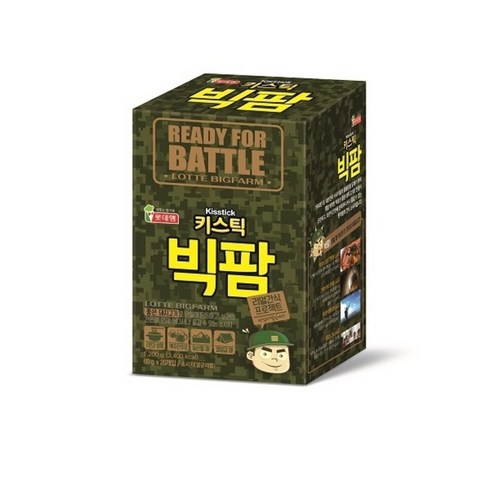 빅팜 - 롯데햄 빅팜, 1200g, 1개