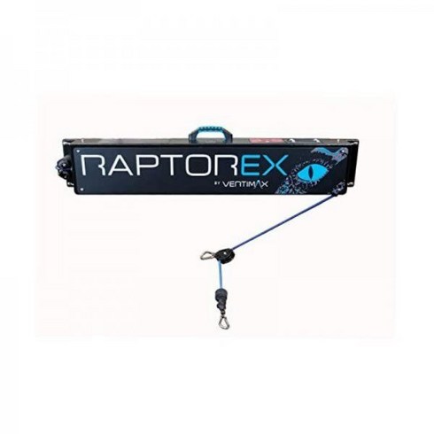 VertiMax 버티맥스 랩터 EX, Blue Band 5/16 Maximum Resista, 5/16