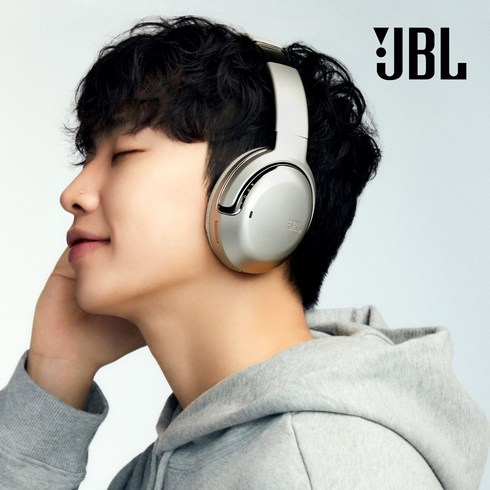 삼성 JBL TOUR ONE M2 노이즈캔슬링 블루투스 헤드셋 오버이어 무선 헤드폰, 블랙