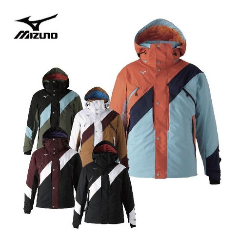 미즈노 남녀 공용 스키복 스키 웨어 재킷 남성 여성 MIZUNO Z2ME2340