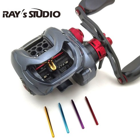 2023년 가성비 최고 스티즈ct - 스티즈 ct 스티어 A Zillion 1016 Tatula CT용 DIY 레벨 윈드 너트 낚시 도구, [02] golden