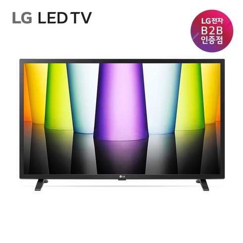 LG전자 HD LED TV, 80cm(32인치), 방문설치, 벽걸이형, 32LQ635BKNA