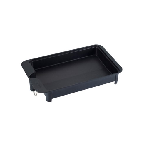 2023년 가성비 최고 구이바다m - 코베아 올인원M 구이바다 3WAY BBQ(KG-0904P)전골팬 가스 그릴, 1개