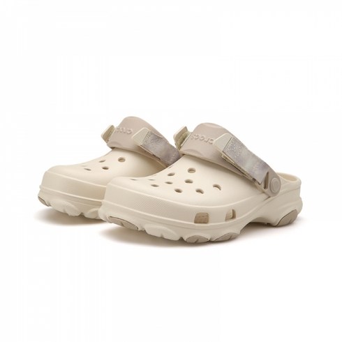 올터레인클로그 - S마켓 NC고잔 CROCS CLASSIC ALL TERRAIN CLOG (SMU) (206340-2ZC) 에스마켓 단독! 클래식 올터레인 발볼넓고 통기성 좋은 크록스 스타일!