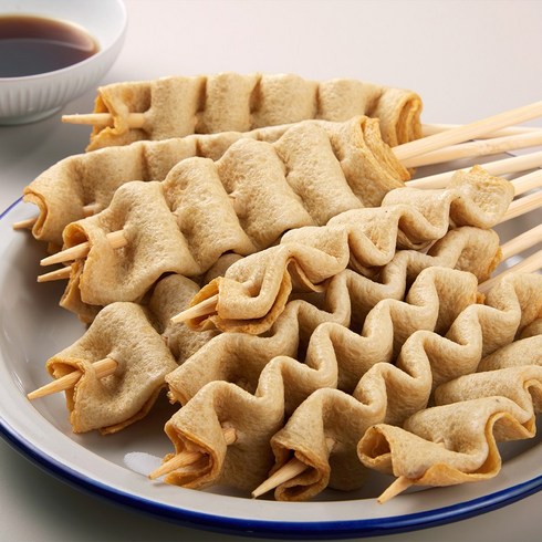 환공어묵 - 환공어묵 일품꼬치어묵(10개입/소스포함) 350g 5봉, 1세트, 1.75kg