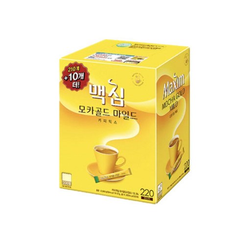 맥심모카골드 TOP01