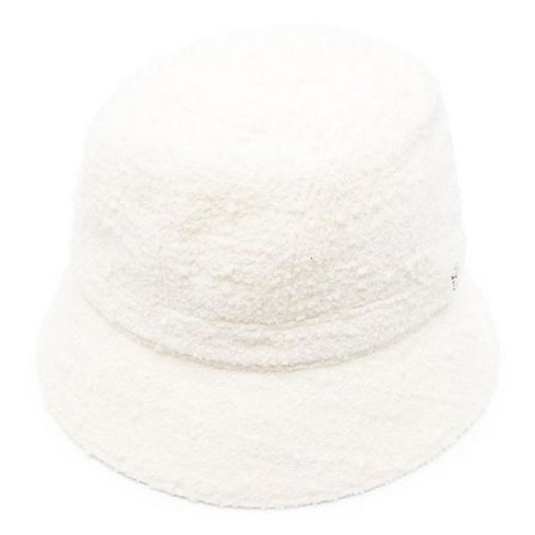 [헬렌카민스키] 아델리아 울 클로슈 버킷햇 HAT51418 CREAM