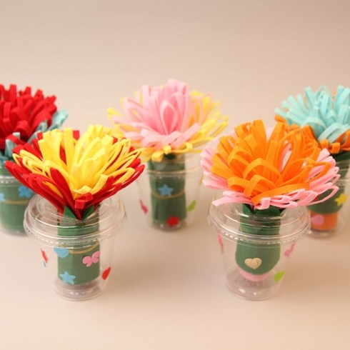 2023년 가성비 최고 부직포로 가습기 만들기 - 부직포 가습기 만들기 (5인세트)