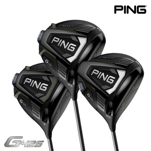 삼양정품 핑 G425 MAXSFTLST 드라이버 택1 GC, 선택1 MAX 9도 ALTA J (SR)