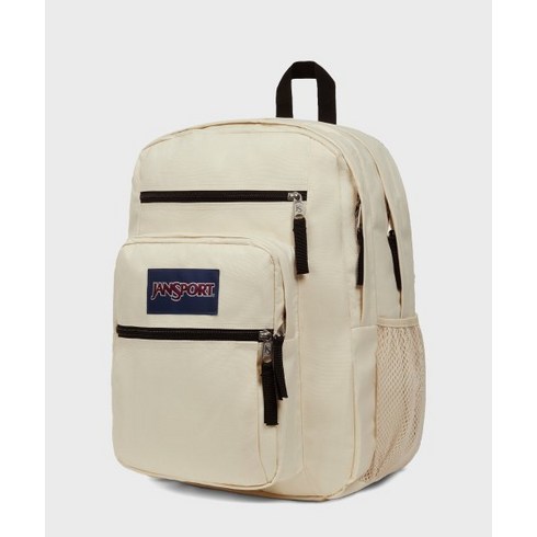 국내매장판 잔스포츠 JANSPORT 빅스튜던트 새학기 가방 백팩 소프트 탄, ONESIZE
