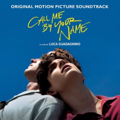 콜미바이유어네임책 - 콜 미 바이 유어 네임 영화음악 (Call Me By Your Name OST) 2LP (블랙반/미개봉)