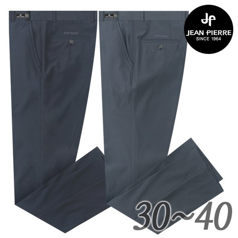 2023년 가성비 최고 가을골프바지 - 쟌피엘 가을 남성 정장바지 골프바지 스판 밴딩바지 골프웨어 빅사이즈 PRD스판골프팬츠