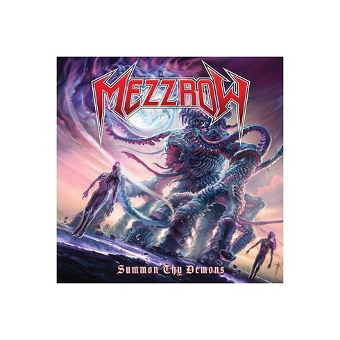Mezzrow - Summon Thy Demons [New CD] Alliance MOD