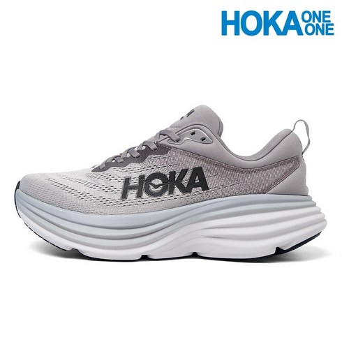 호카본디8와이드 - [HOKA] 남성 호카 오네오네 본디 8 와이드 1127953-SHMS