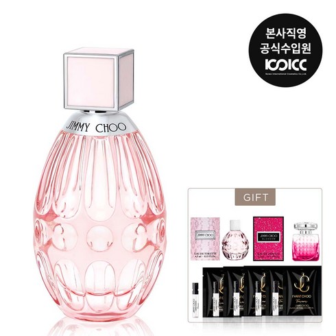[코익퍼퓸] 지미추 로 EDT 90ML 기획세트, 1개