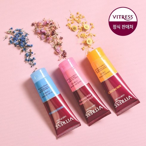 vitress - EDEN 비트레스 헤어 폴리쉬 헤어로션 헤어크림 Vitress Polish, 100ml, SUN-PROTECT, 1개