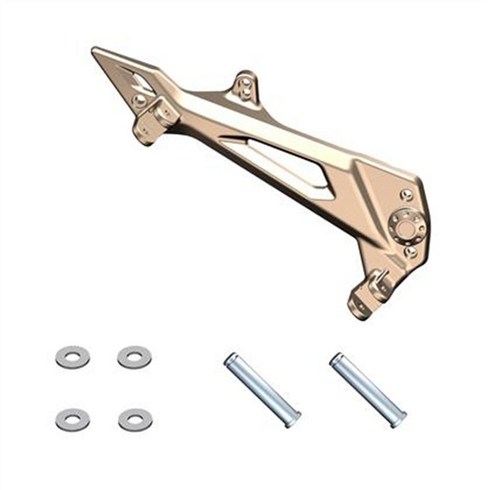 존테스g1 - 존테스g1 125G1 계전원부속품 기어 KD150G1UZ2, KD150-U/G1 오른발받침대