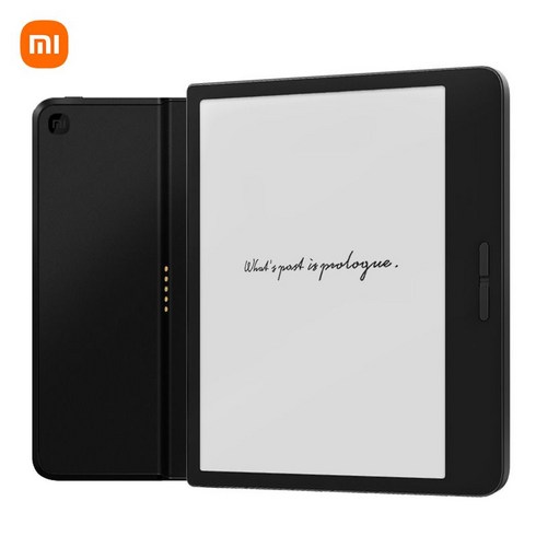 사오미 Xiaomi 전자책 이북리더기 7인치 북 스크린 ebook 태블릿 리더, 블랙