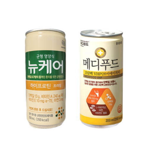 뉴케어 하이프로틴 200ml 30캔 메디푸드 고단백 단백질 환자영양식 프라임 요양 병원, 뉴케어 하이프로틴 200ml 30개, 30개