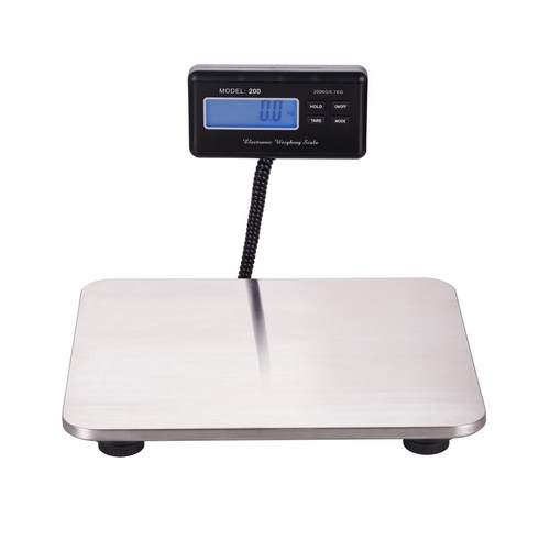 대형견 동물 병원 저울 체중계 디지털 전자 200kg, 기타