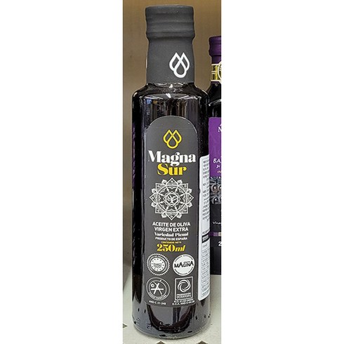 MagnaSur 마그나수르 엑스트라버진 올리브유 250ml / 스페인, 1개