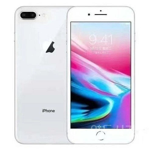 아이폰8 중고 휴대폰 핸드폰 자급제 공기계 애플 무음 폰, 256GB, 아이폰8(지문인식X), 실버+즉시사용풀패키지, 256GB