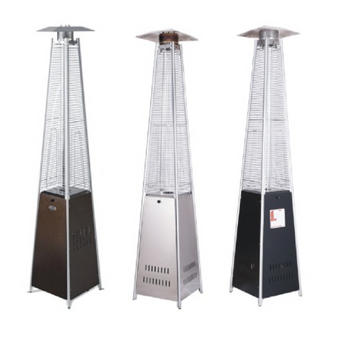 2023년 가성비 최고 글라스파티오히터 - 글래스 파티오히터 교체용 내열 고온 유리관 유리튜브, 교체용 바디