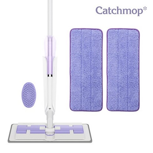 캐치맙밀대 - 캐치맙 올인원S 밀대걸레 기본구성 3P+1P 대형, 4개