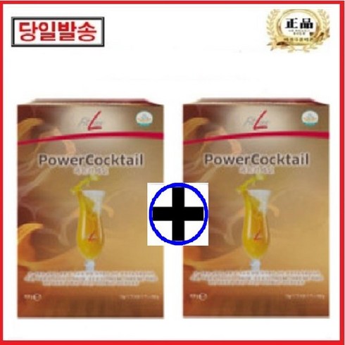 피트라인 독일피엠 쥬스 파워칵테일 15g 30포+30포 2상자 100정품 최신품배송, 2개