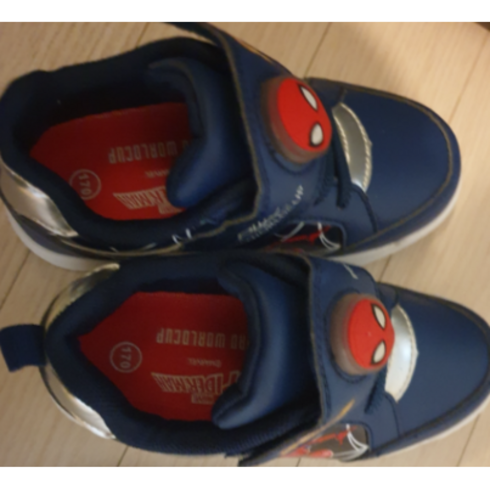 2023년 가성비 최고 로시놀데모월드컵 - 프로월드컵 마블 아동용 스파이더맨 데이브 운동화