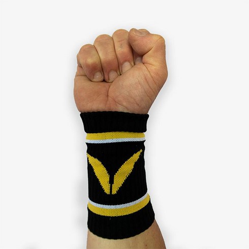 빅토리그립 - 빅토리그립 와이드 손목밴드 Victorygrip Wide Wrist band, 5.5인치